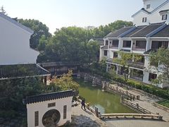 -苏州吴宫泛太平洋酒店