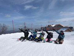 -长白山万达国际滑雪场