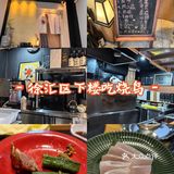 徐家汇的小伙伴，下楼吃烧鸟