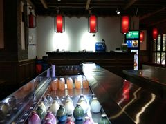 -红九格老火锅(三峡广场店)