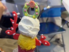 -CORNER CONE GELATO酷矿手作霜淇淋(南头古城店)