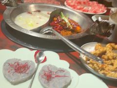 -袁老四重庆老火锅(桐梓坡店)