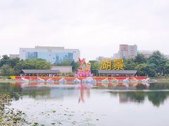 -映月湖公园