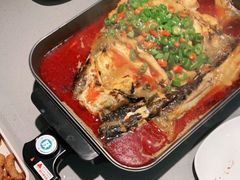 -半天妖烤鱼(蒸湘万达广场店)