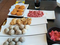 -潮汕美牛肉丸火锅店(天宁寺店)