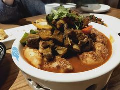 塔城馕包肉-胖老汉椒麻鸡清真新疆菜(西御街店)