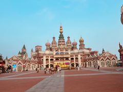 -泰达航母主题公园