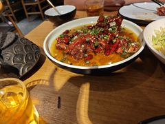 -胡马八破·川菜小馆(高新万达店)