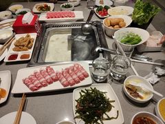 -海底捞火锅(新华联梦想城店)