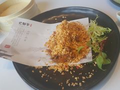 椒盐鸭架-贝勒爷·酥不腻烤鸭