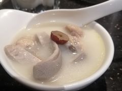 猪肚鸡汤-捞王锅物料理(凯旋路店)