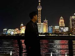 -陆家嘴空中步行连廊