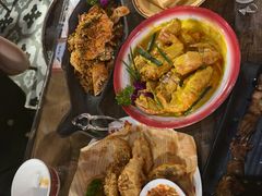 -辉记炭烧海鲜大排档·老字号(福田店)