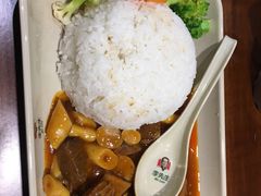 -李先生牛肉面大王(济南火车站候车室店)