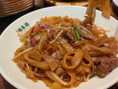 干炒牛河-顺粤楼·粤菜·点心(融创茂店)