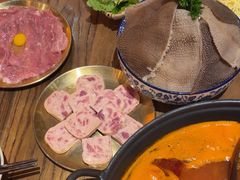 -旧街市鲜货老火锅(大光路店)