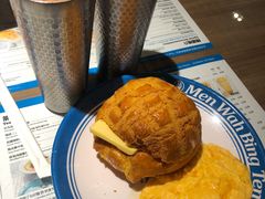 香滑奶茶-敏华冰厅(天河城店)