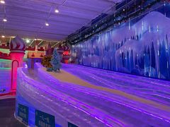 -郑州银基冰雪世界