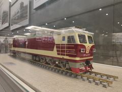 -中国铁道博物馆(正阳门馆)