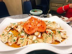 帝王蟹-海景壹号大酒店(滨湖店)