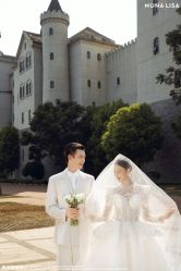 点击看大图 -青禾蒙娜丽莎婚纱摄影(武汉总店)