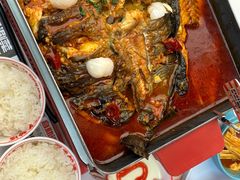 -雅佳神话·麻辣烤鱼(新街口店)