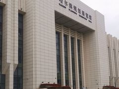 -哈尔滨规划展览馆