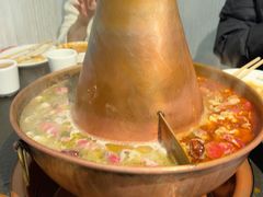 -清真·京华源铜锅涮肉(丰庆店)