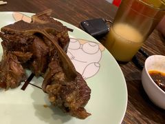 酱大骨-东北饭店·饺饺者( 学府壹号店)