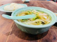 老清朝馄饨-老清朝包子铺(开明街店)