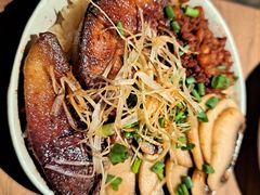 脆哨鹅肝饭-兮禾酒馆(护国路店)