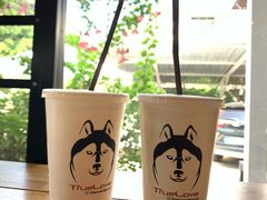 -TrueLove @ Neverland (Husky Cafe)