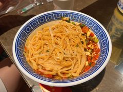 臊子干拌面-永明岐山面(高新店)