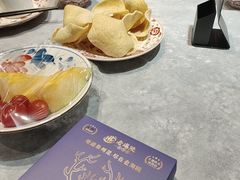 -老海陵·泰州菜(图书馆店)