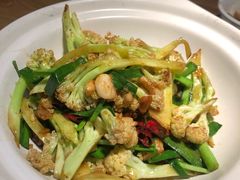 大盆花菜-费大厨辣椒炒肉(万家丽一店)