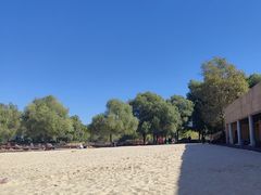 -长春世界雕塑园冰雪艺术天地