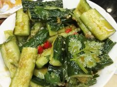 拍青瓜-肥仔顺德菜(龙悦居店)