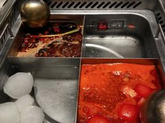 -海底捞火锅(航洋城店)