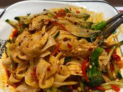 -魏家凉皮(博水商务大厦店)