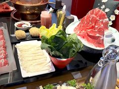 -乔先生涮肉·鲜活牛羊肉火锅(塘沽店)