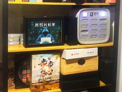 -Diary Club剧本&桌游狼人杀(湖东店)