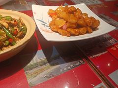 -味福记·本地特色菜(八一万达广场店)