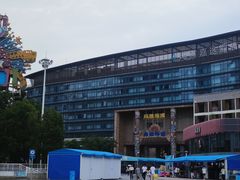 -武汉玛雅海滩水公园