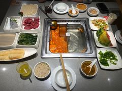 -海底捞火锅(东百中心店)