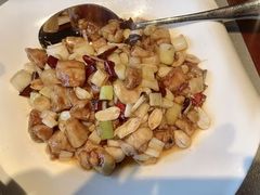 宫保鸡丁-四川饭店·小龙虾(长白店)