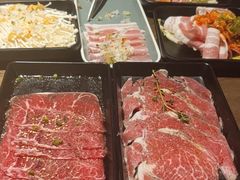 -新石器烤肉(中房金谊广场店)