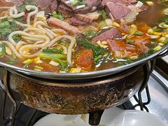 驴肉火锅-河间驴肉火烧(紫金港店)