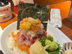 -桂马·日本料理·海胆·海鲜饭·酒场(民主广场店)