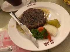 -华梅西餐厅(哈尔滨中央大街店)
