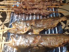 -新凯旋烧烤·燕姐千岛湖土菜